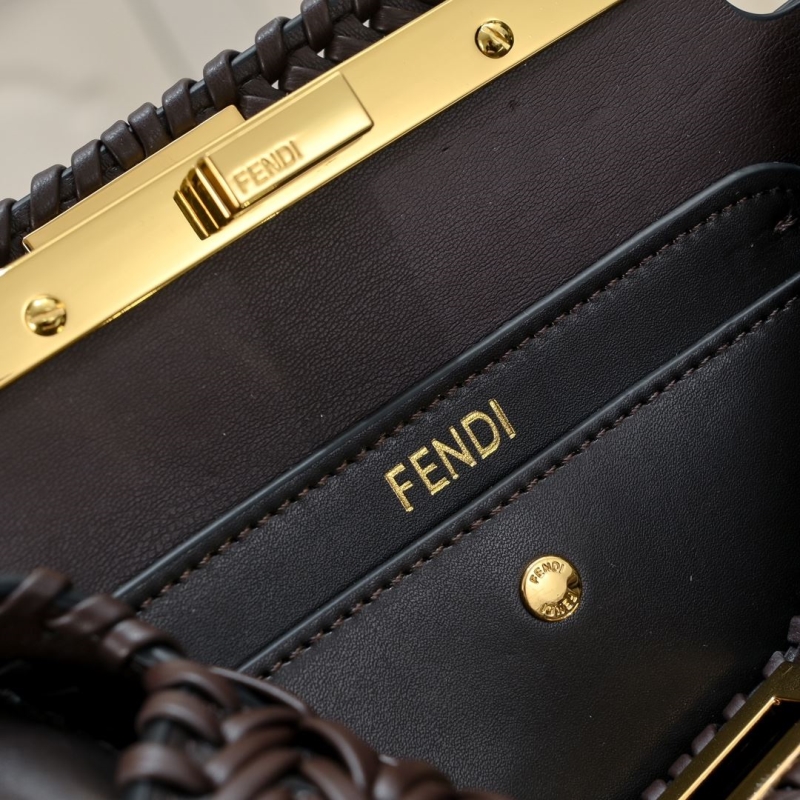 Fendi Top Handle Bags